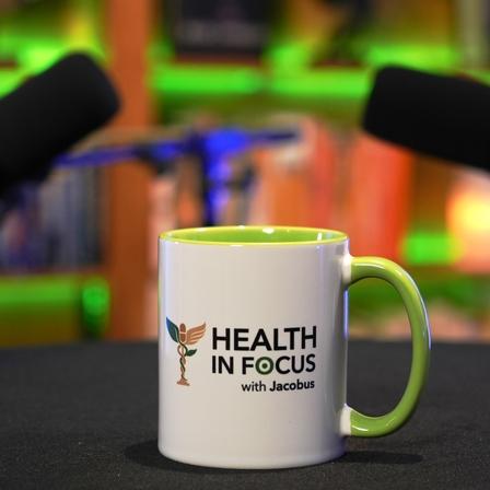 Cup with Microphones